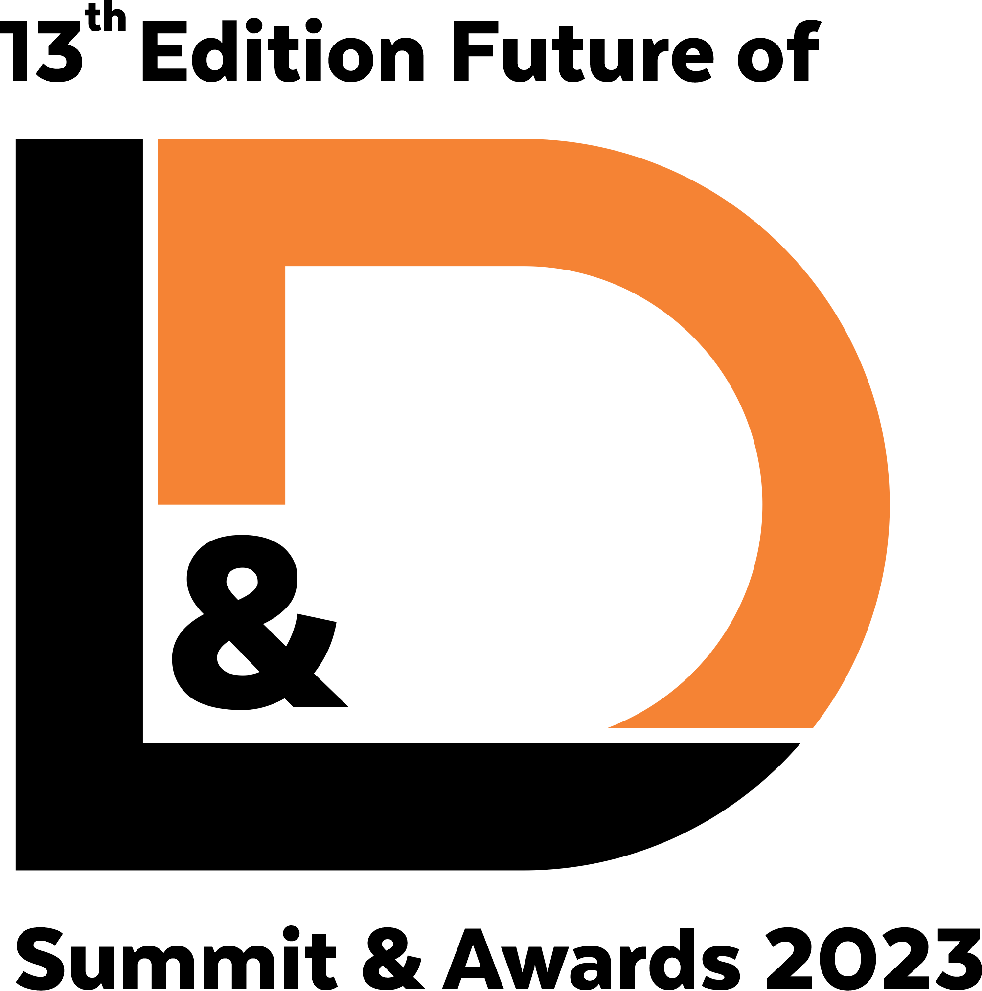13th Edition Future of L&D Summit and Awards 2023