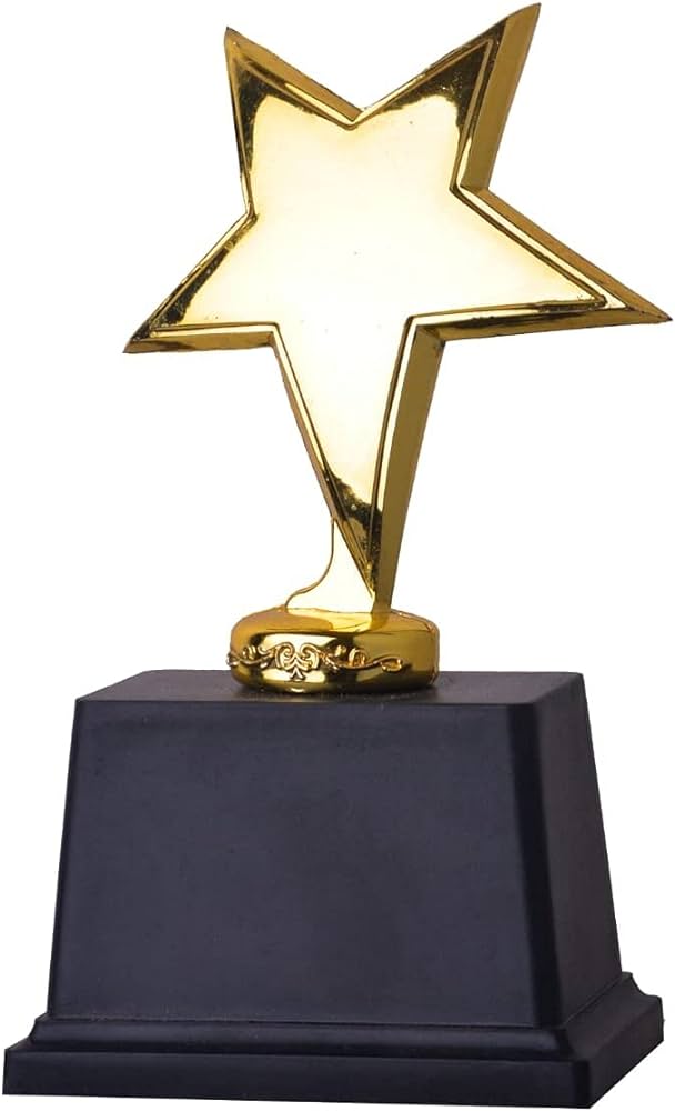 trophy image